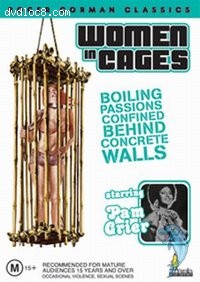 Women in Cages Cover