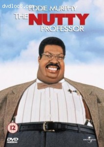 Nutty Professor, The Cover