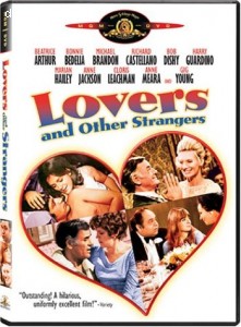 Lovers And Other Strangers Cover