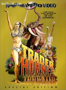 Trader Hornee: Special Edition Cover
