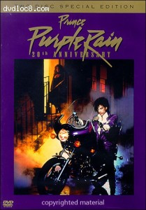 Purple Rain (2-Disc Special Edition) Cover