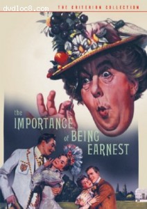 Importance of Being Earnest, The (Criterion Collection)