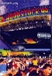 Woodstock '99 Cover