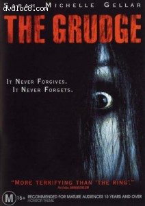 Grudge, The Cover
