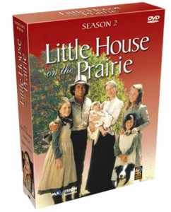 Little House On The Prairie: Season 2 Cover