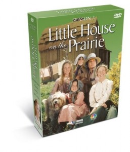 Little House On The Prairie: Season 3 Cover
