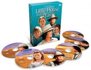 Little House On The Prairie: Season 6 Cover