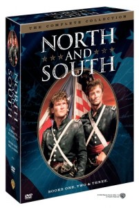 North and South - The Complete Collection Cover