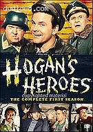 Hogan's Heroes: Season One Cover