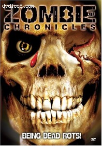 Zombie Chronicles, The Cover