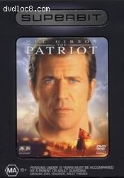 Patriot, The Cover