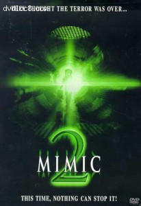 Mimic 2 Cover
