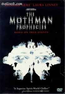 Mothman Prophecies, The Cover