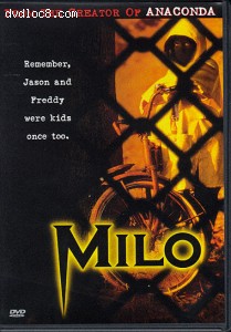 Milo Cover