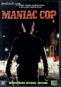Maniac Cop Cover