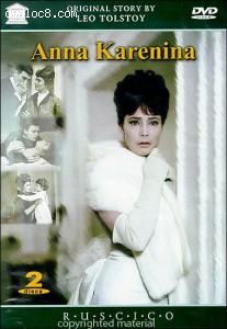 Anna Karenina Cover