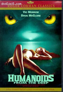 Humanoids from the Deep Cover
