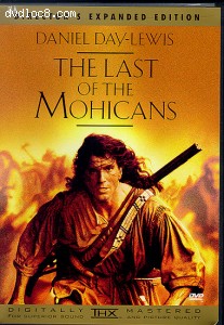 Last Of The Mohicans, The Cover