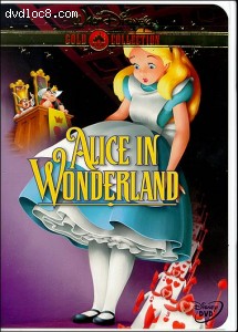 Alice in Wonderland: Gold Collection