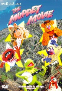 Muppet Movie, The Cover