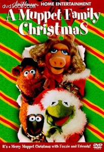 Muppet Family Christmas, A Cover