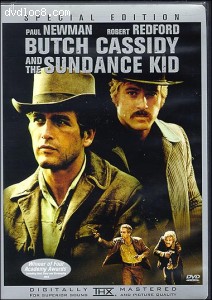 Butch Cassidy and the Sundance Kid: Special Edition Cover