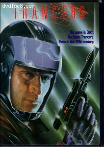 Trancers Cover