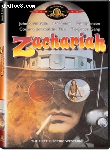 Zachariah Cover