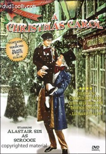 Christmas Carol, A: Deluxe Special Edition Cover
