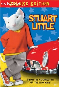 Stuart Little: Deluxe Edition Cover