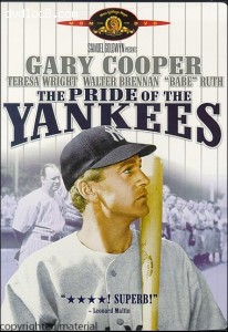 Pride Of The Yankees, The Cover
