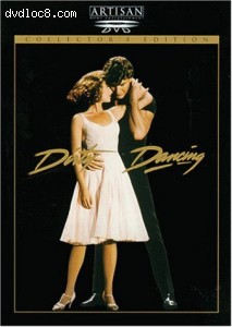 Dirty Dancing: Collector's Edition Cover
