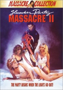Slumber Party Massacre II Cover