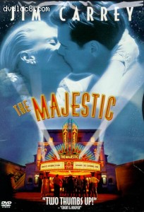 Majestic, The Cover