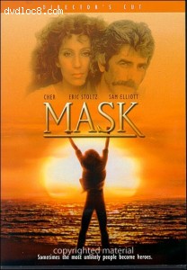 Mask: Special Edition Cover