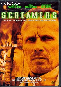 Screamers Cover