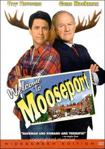 Welcome to Mooseport (Widescreen) Cover