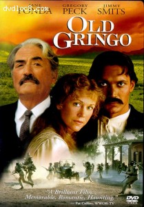 Old Gringo Cover
