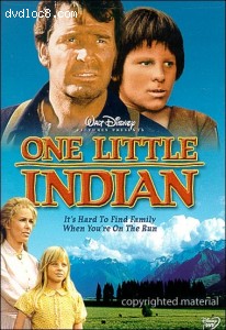 One Little Indian Cover