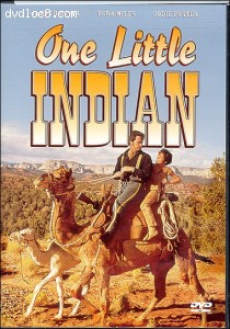One Little Indian (Anchor Bay) Cover