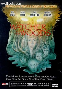 Watcher in the Woods, The (Anchor Bay) Cover