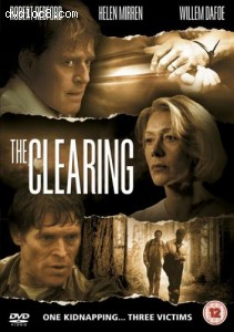 Clearing, The Cover