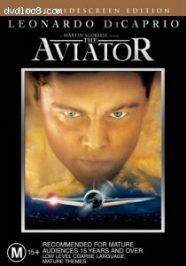 Aviator, The (2 Disc Set) Cover