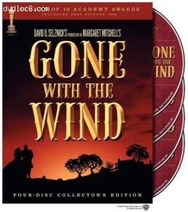 Gone With The Wind (Special Edition Box Set)
