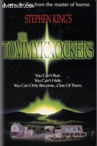 Tommyknockers, The Cover