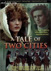 Tale of Two Cities, A Cover