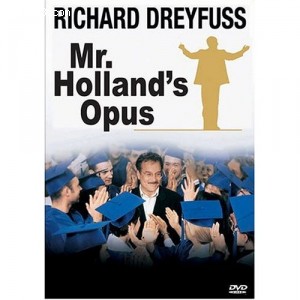 Mr. Holland's Opus Cover