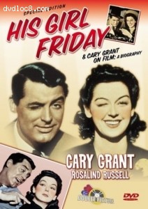 His Girl Friday Cover