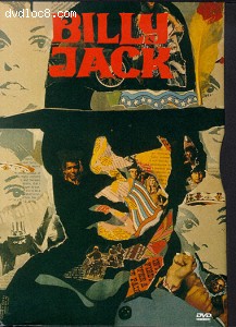 Billy Jack (Warner) Cover