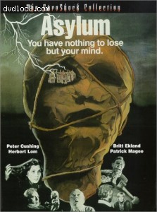 Asylum (The EuroShock Collection) Cover